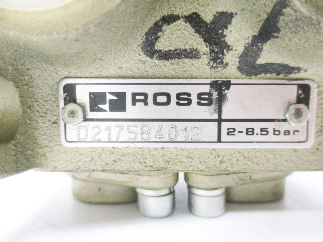 ROSS D2175B4012 UNMP