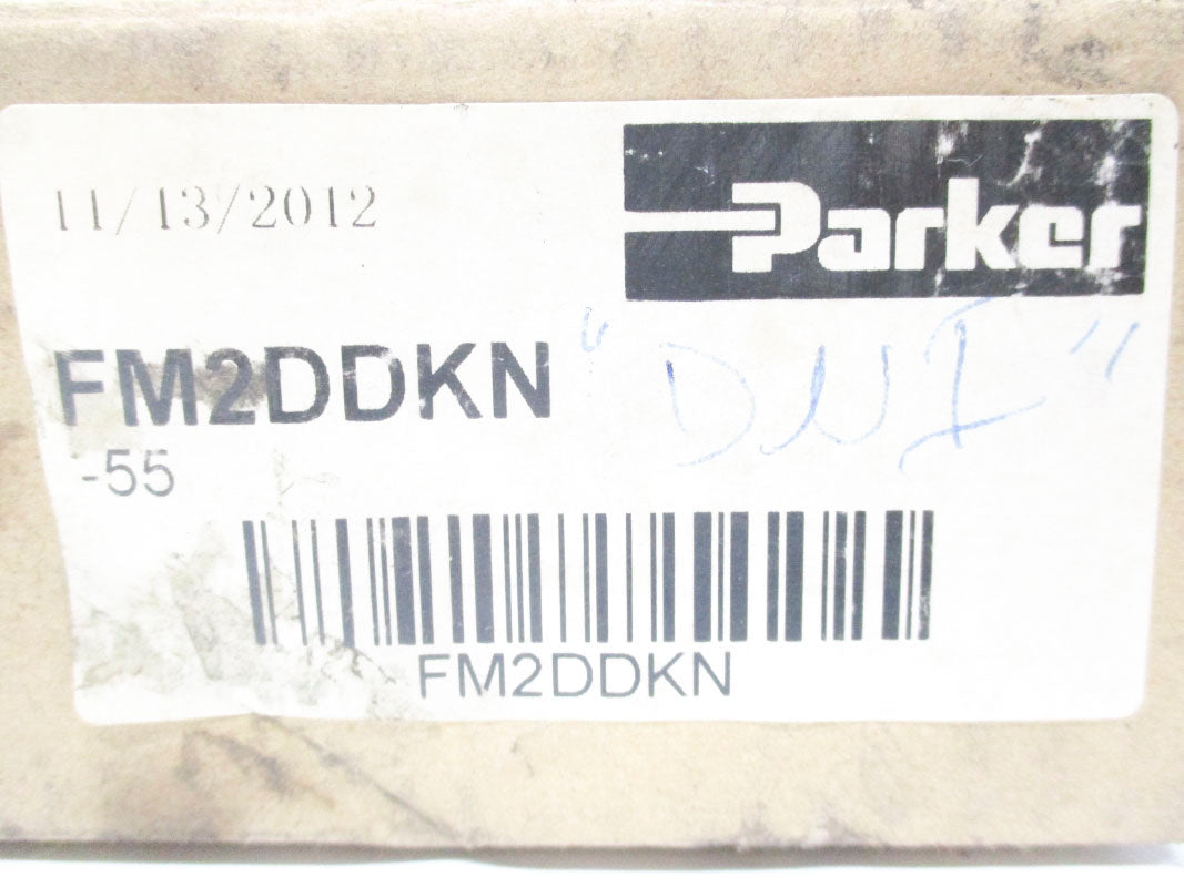 PARKER FM2DDKN55 5000PSI NSMP