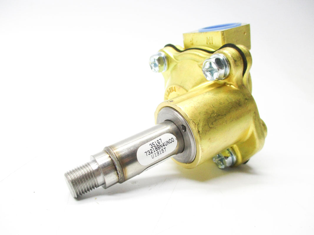 PARKER 73218BN4UN00N0D100P3 110/120V 150/185'F NSMP