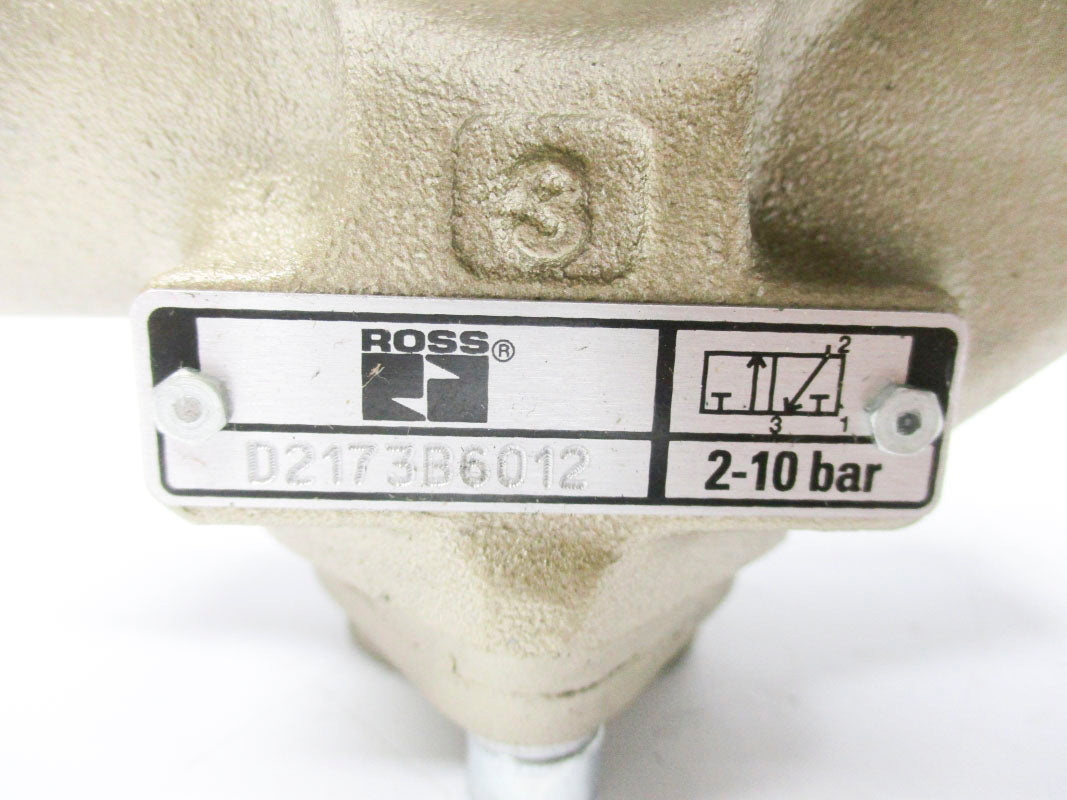 ROSS D2173B6012 NSNP