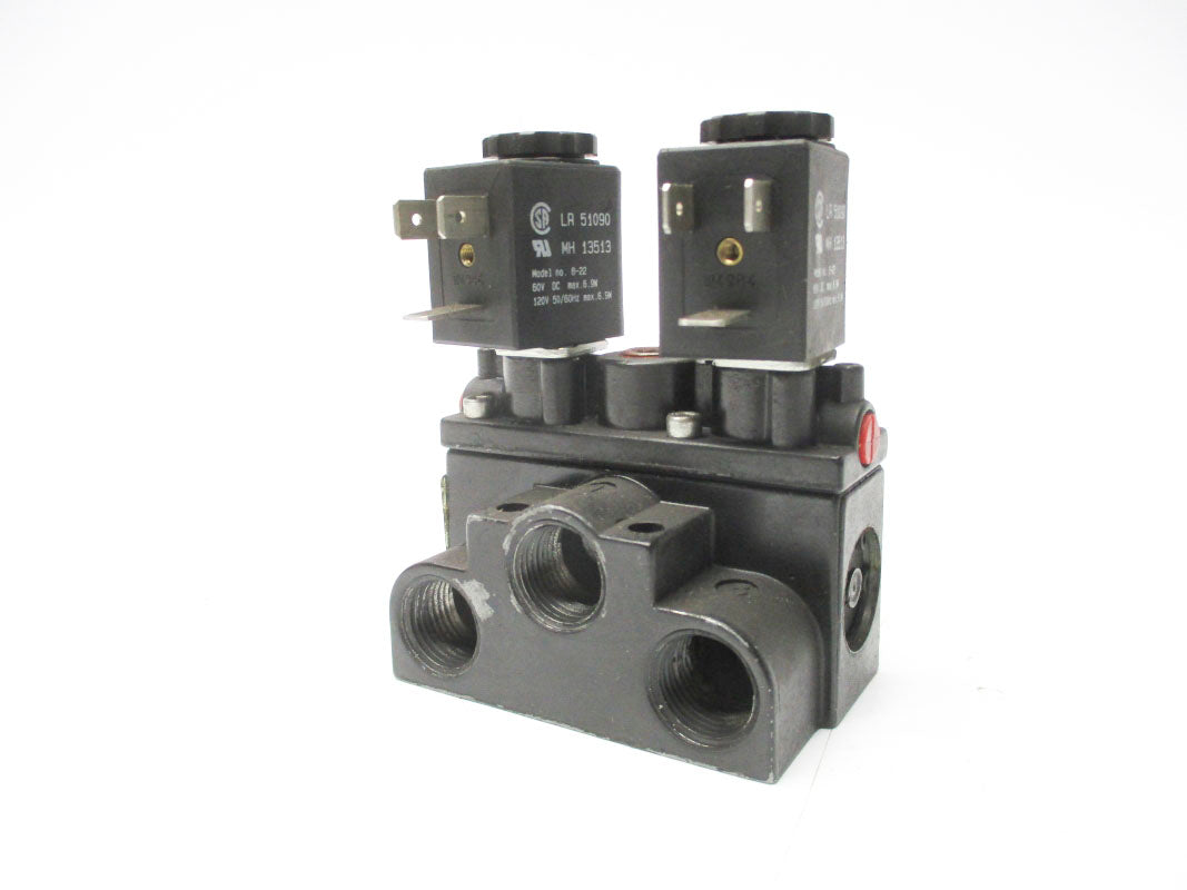 ARO A213SD-120-A-G 120VAC (AS PICTURED) NSNP