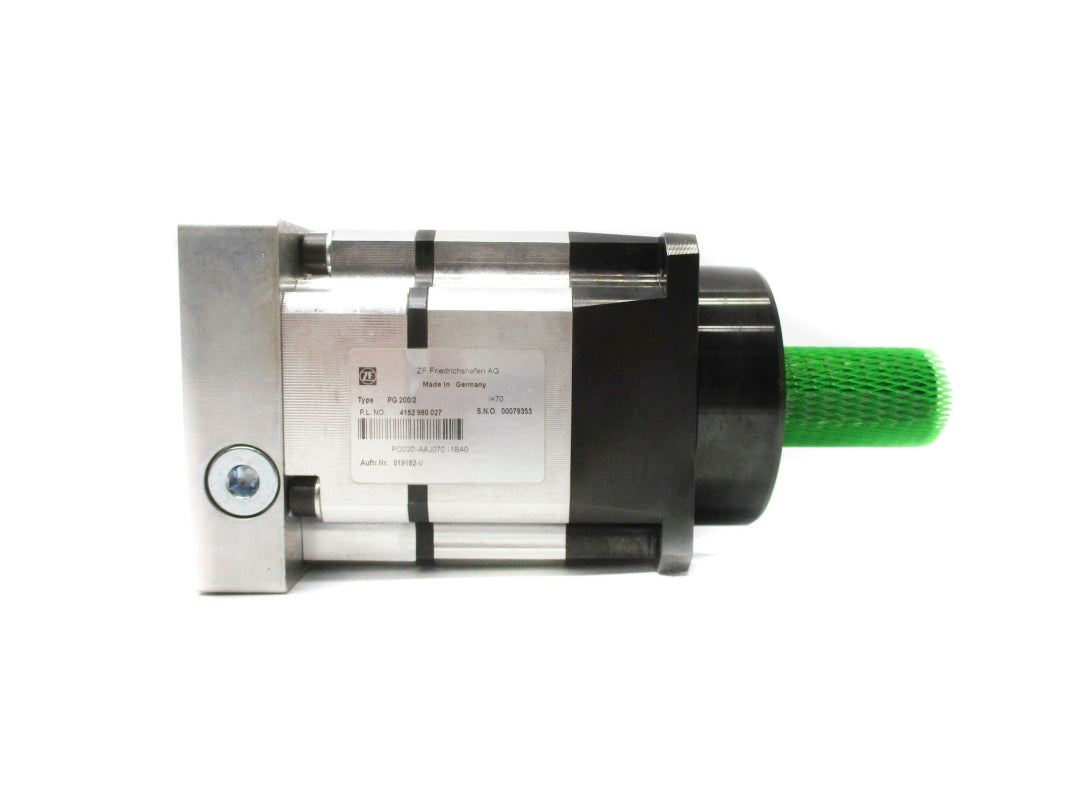 ZF FRIEDRICHSHAFEN PG020-AAJ070-1BA0 4152980027 NSNP