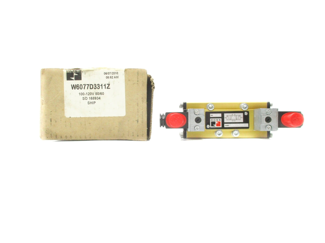 ROSS W6077D3311Z 100-120V NSMP