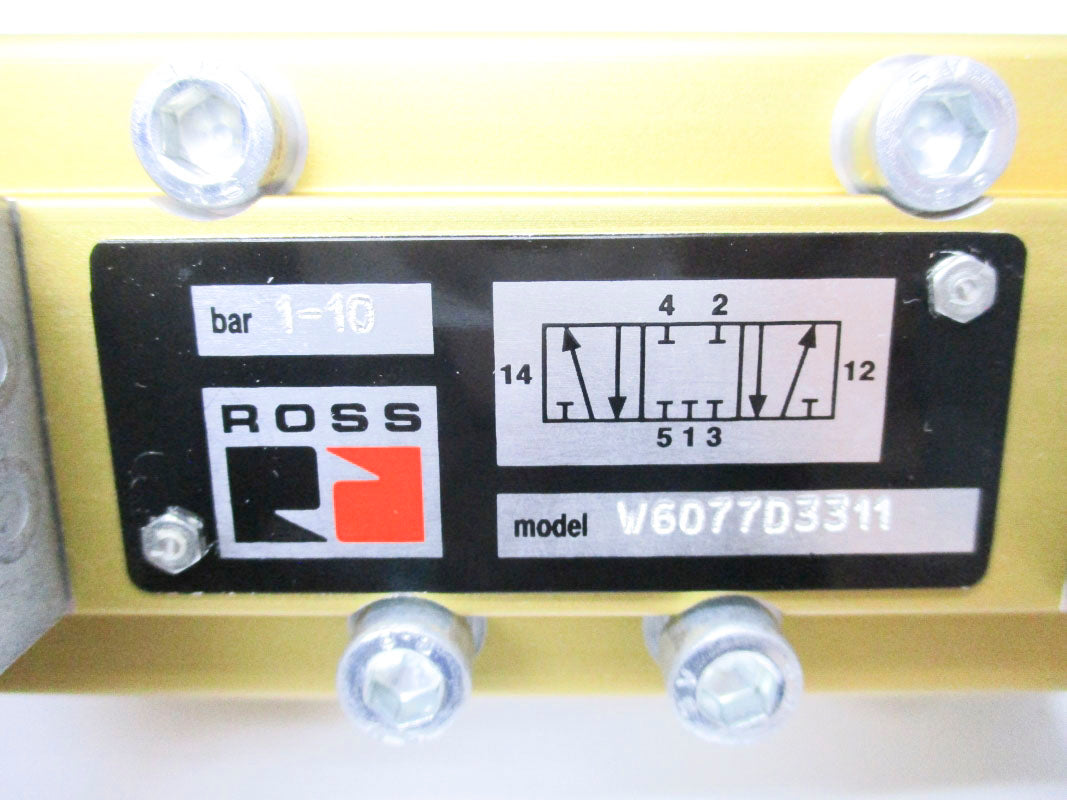 ROSS W6077D3311Z 100-120V NSMP