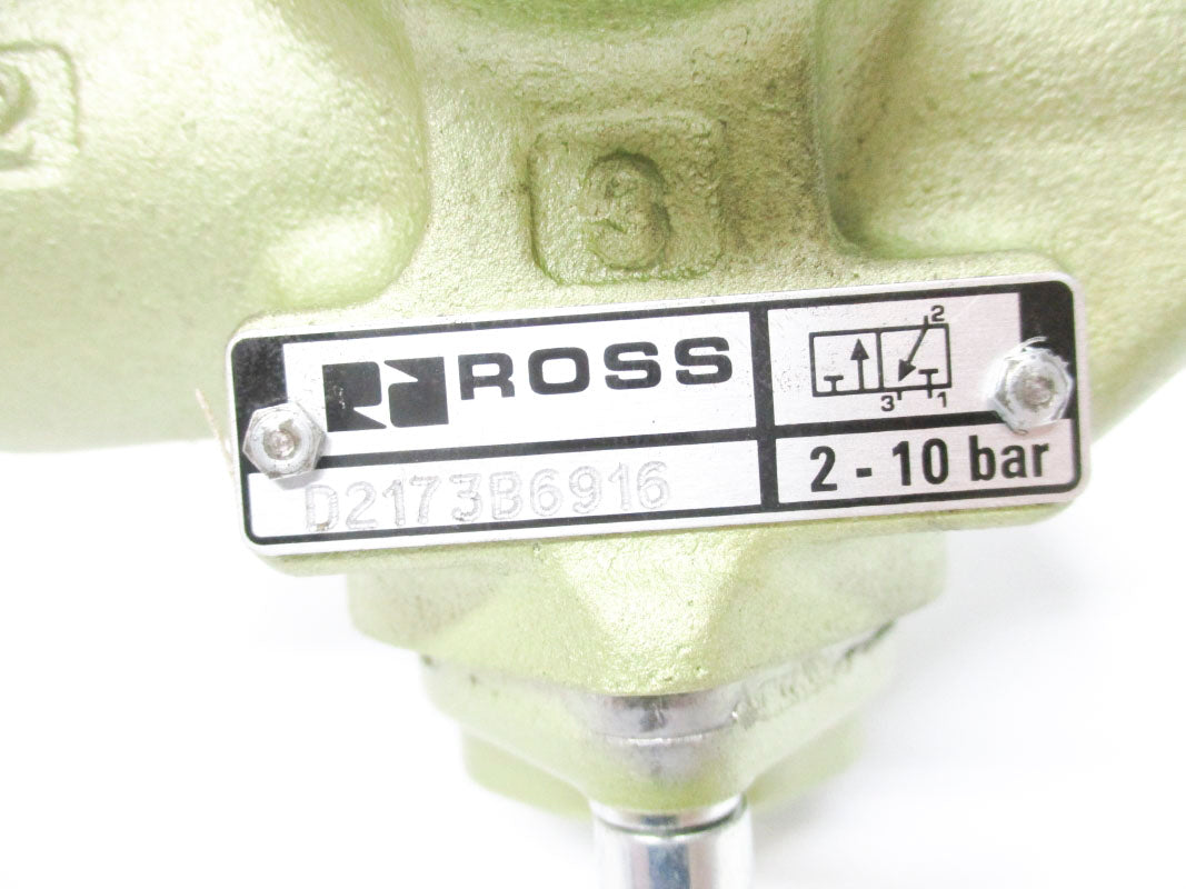 ROSS D2173B6916 110/120V NSMP