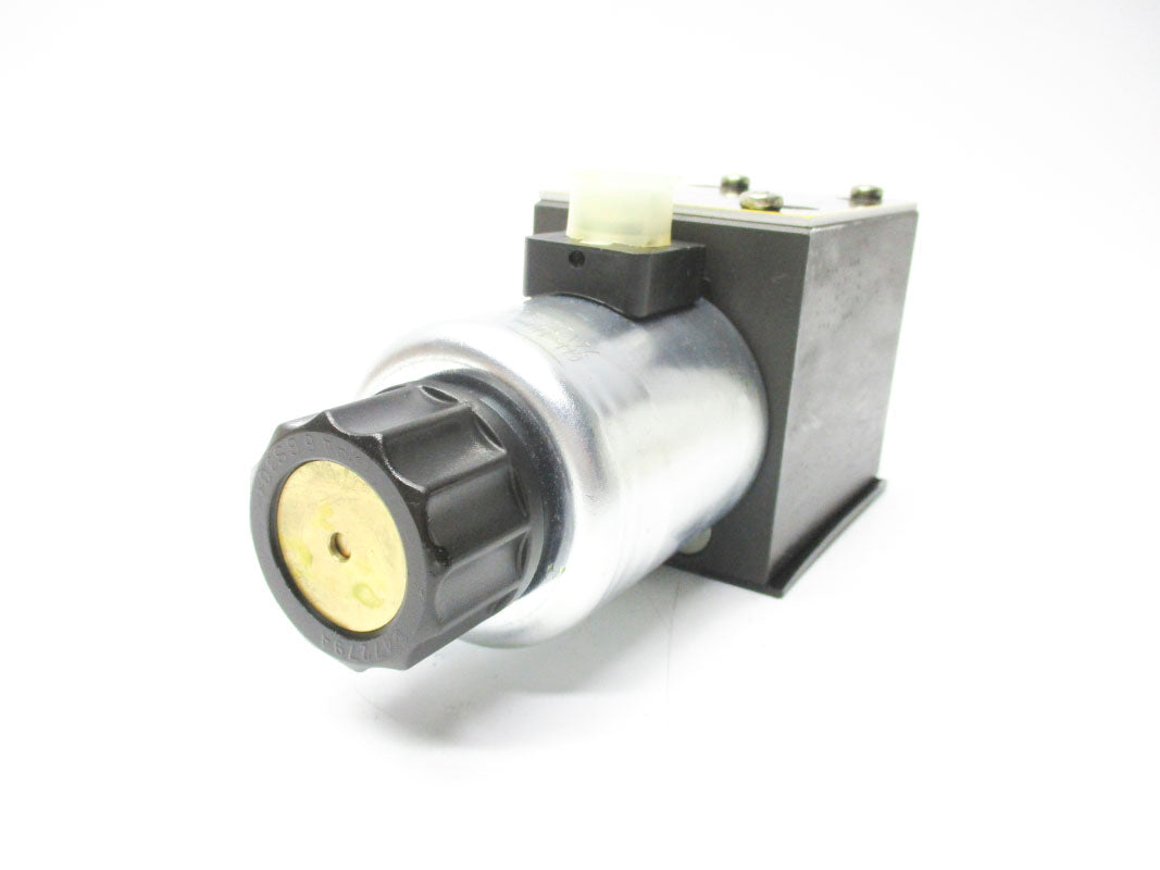 PARKER D3W30BNJW32 24VDC 1.5A 5000PSI NSMP
