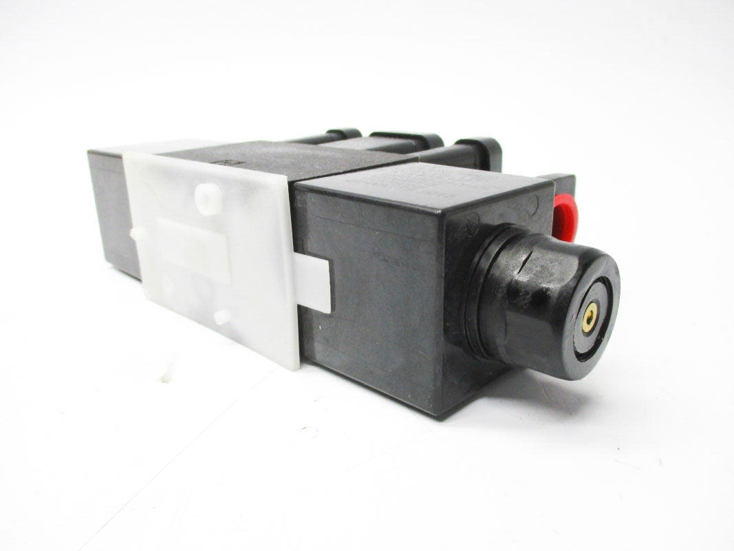 PARKER D1VW004CNYCF94 110-120V .46-.52A 5000PSI NSMP