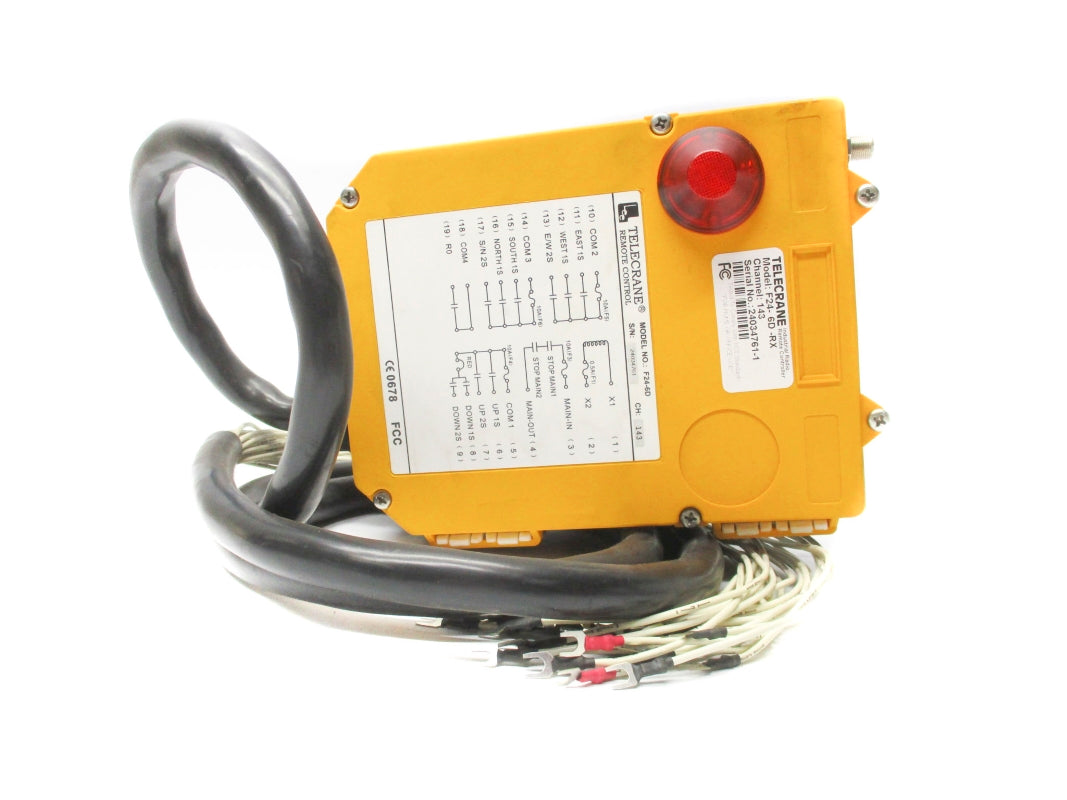 TELECRANE F24-6D NSNP