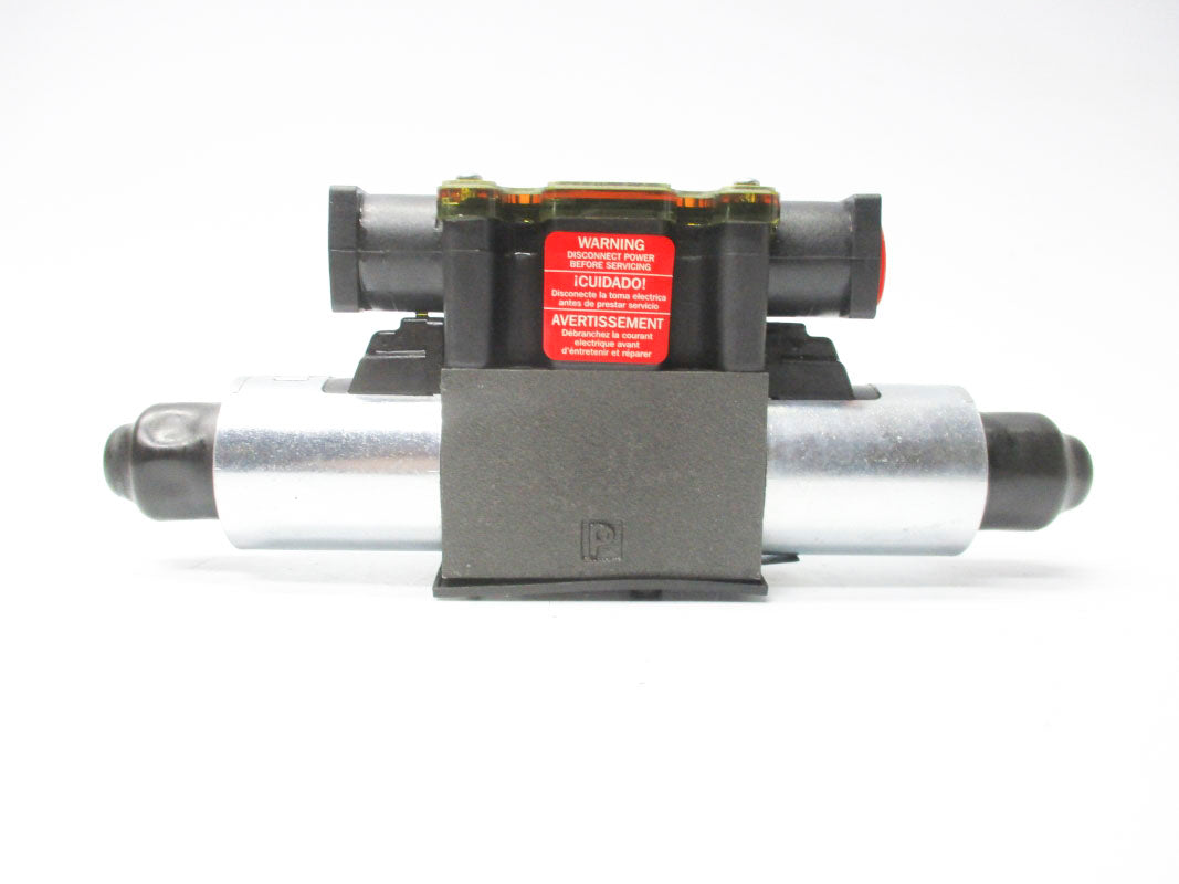 PARKER D1VW001CNJGP591 5000PSI 24VDC 1.39A NSMP