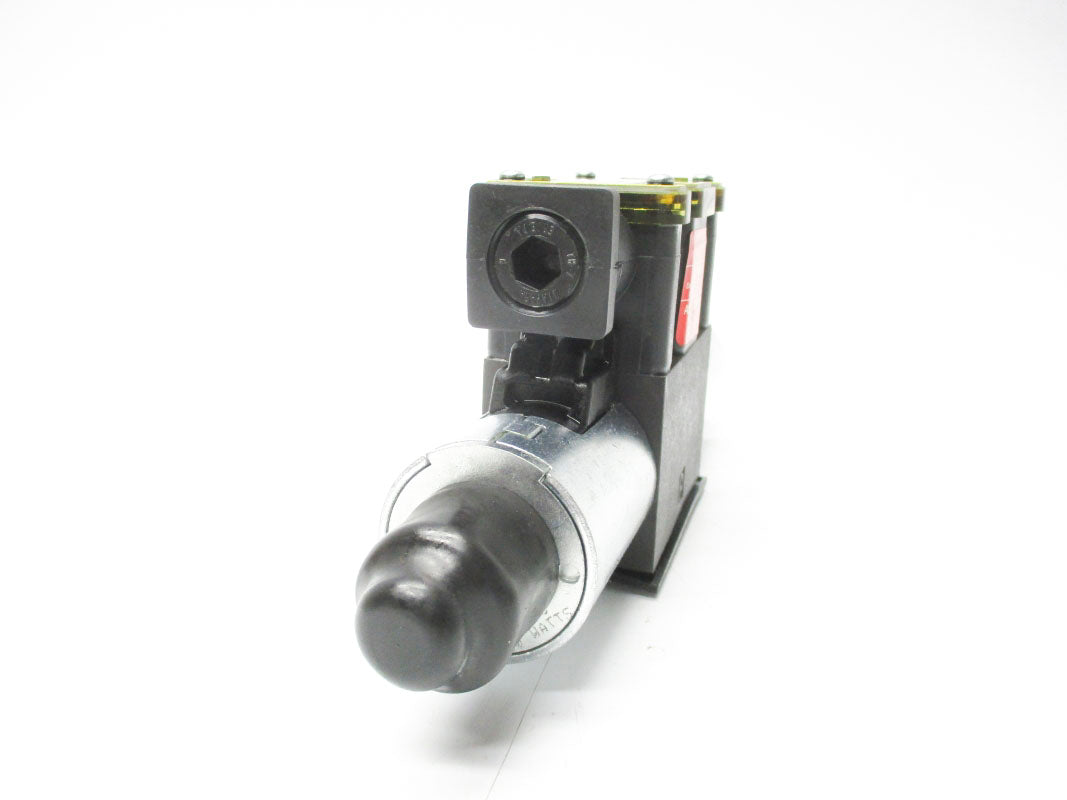 PARKER D1VW001CNJGP591 5000PSI 24VDC 1.39A NSMP