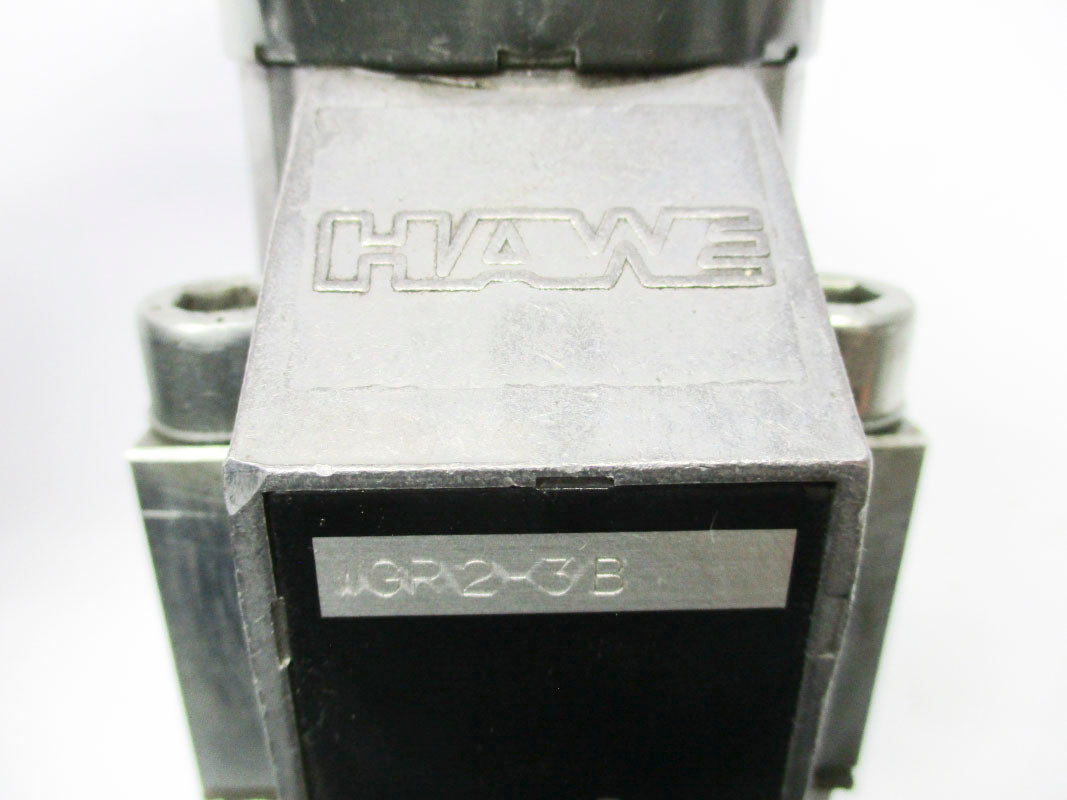 HAWE WGR2-3B 98VDC 0.48A NSNP