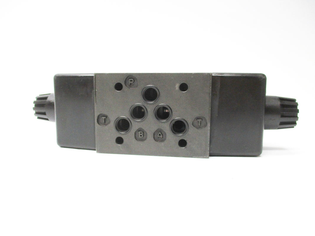 PARKER D3W4CNYC32 5000PSI 110/120V 0.79-0.93A NSNP