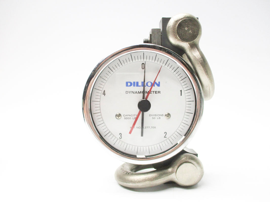 DILLON AP DYNAMOMETER NSMP