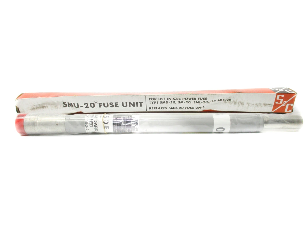 S&C ELECTRIC SMU-20 14000A NSMP
