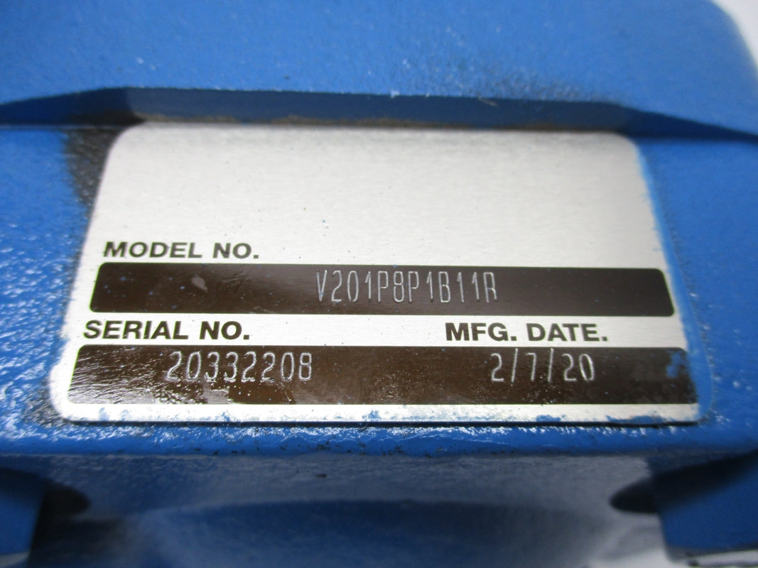 EATON V201P8P1B11B NSNP