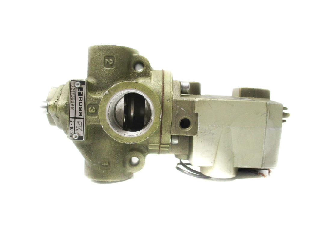 ROSS D2173B6916 110-120V UNMP