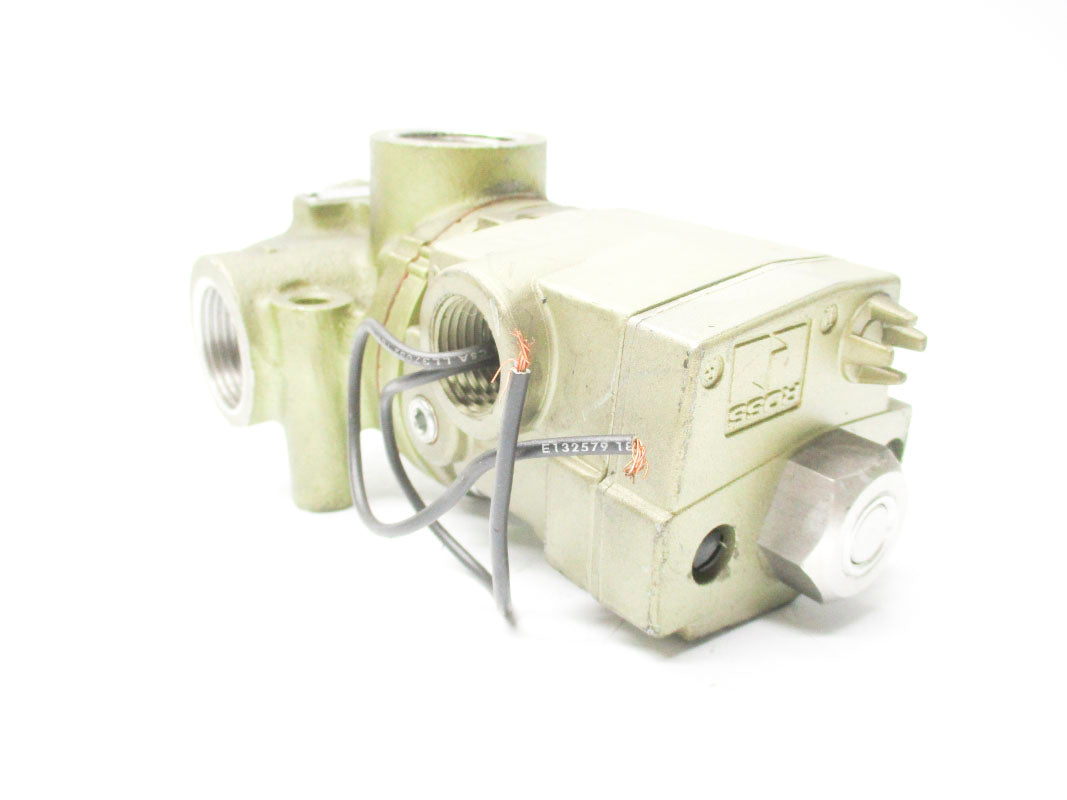 ROSS D2173B6916 110-120V UNMP
