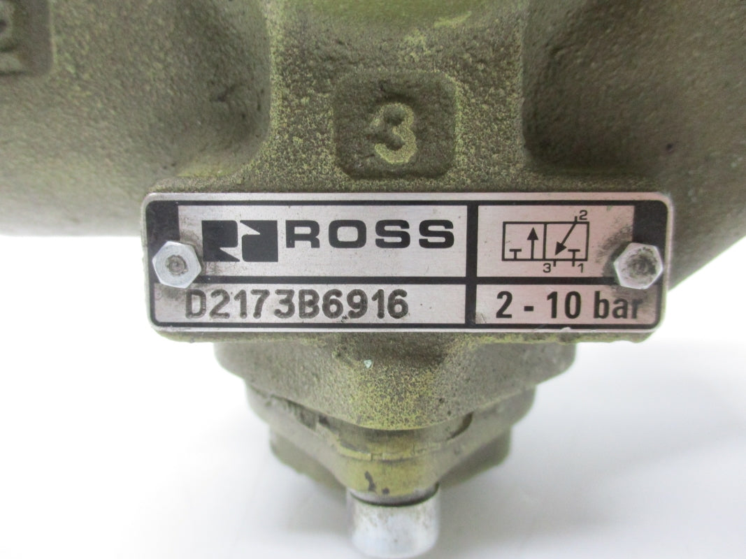ROSS D2173B6916 110-120V UNMP