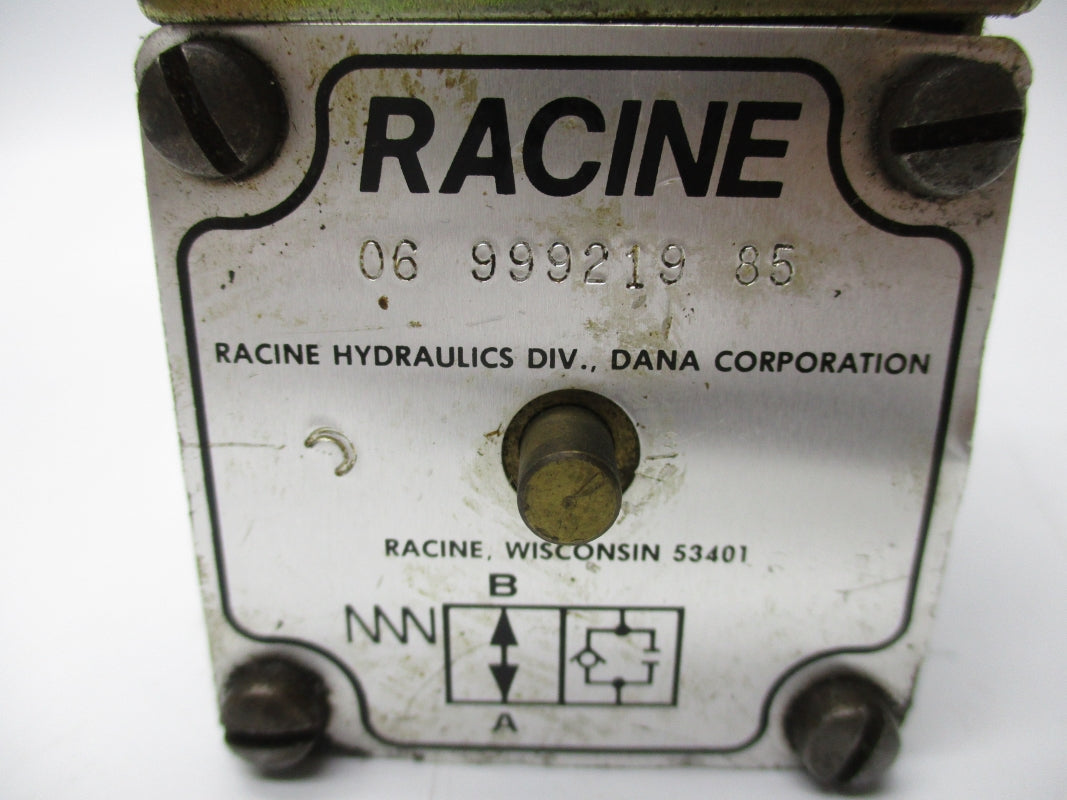 RACINE 0699921985 UNMP