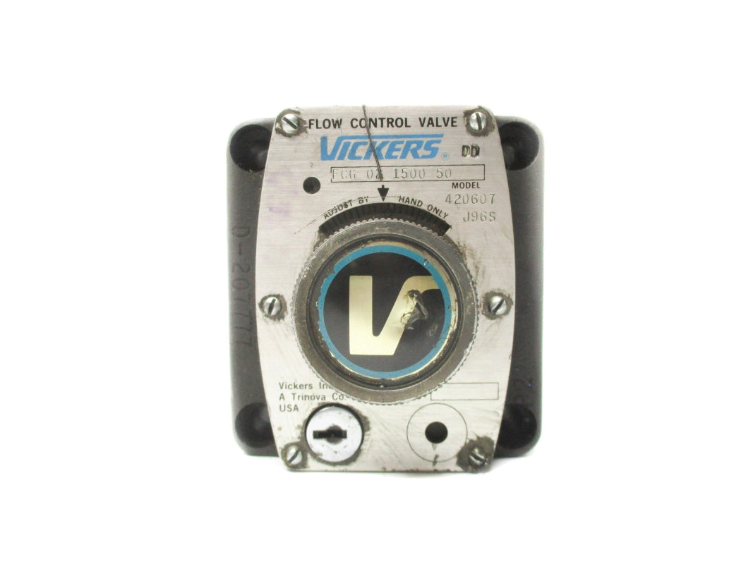 VICKERS FCG02150050 420607 UNMP