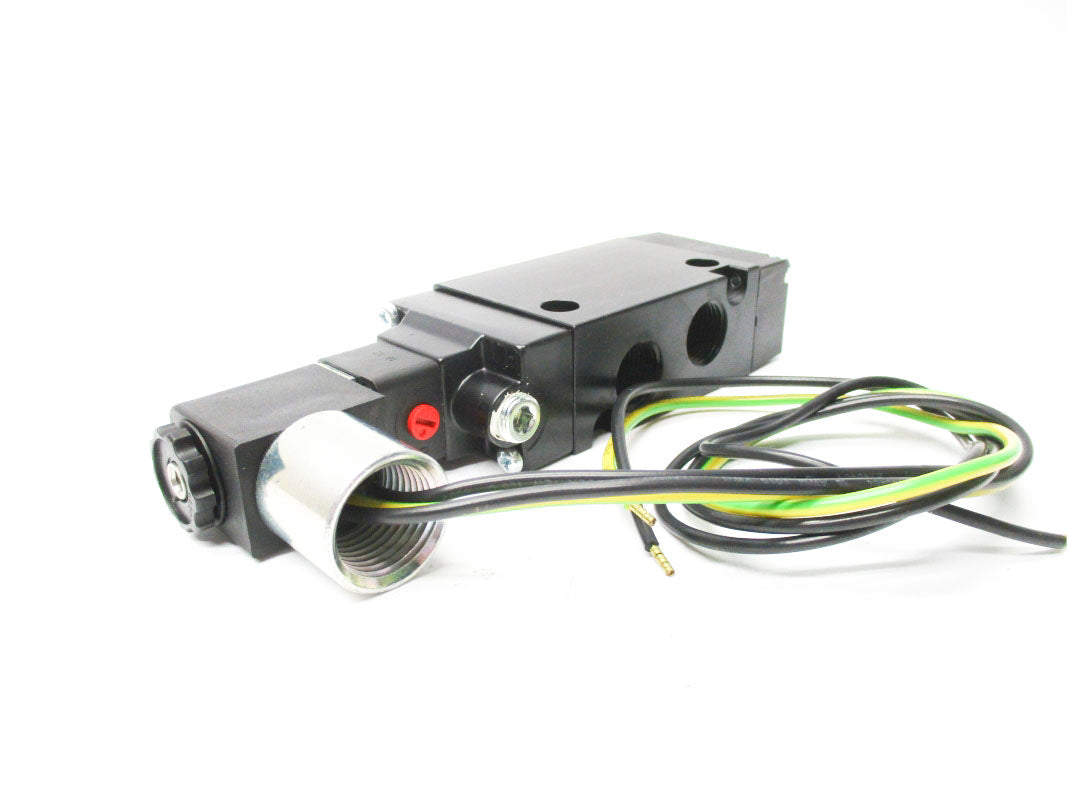 PARKER B512ACH53C 146PSI 120V NSNP