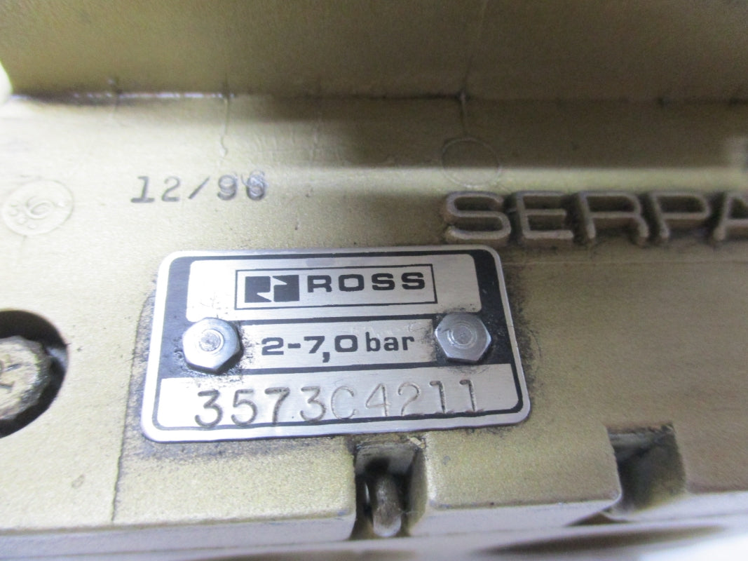 ROSS 3573C4211 24V UNMP