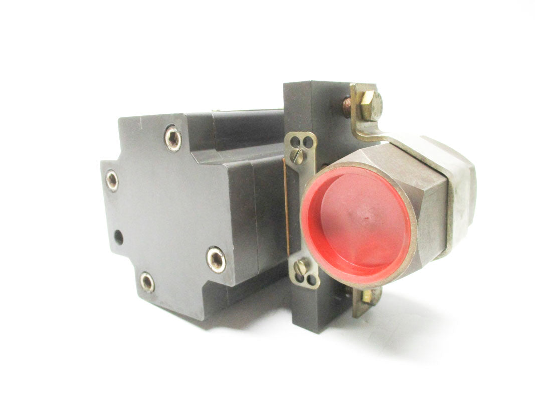 GEMINI VALVE A422 125PSI NSNP