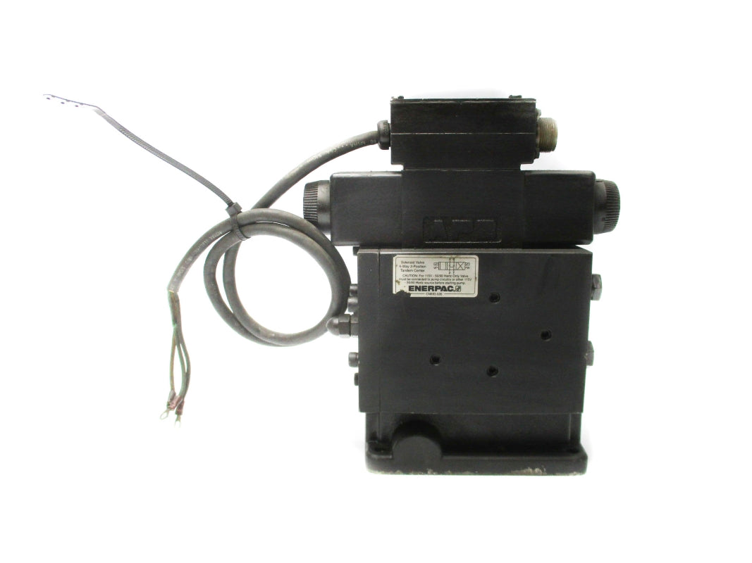 ENERPAC CN683.026 VS4B0895C 115V UNMP