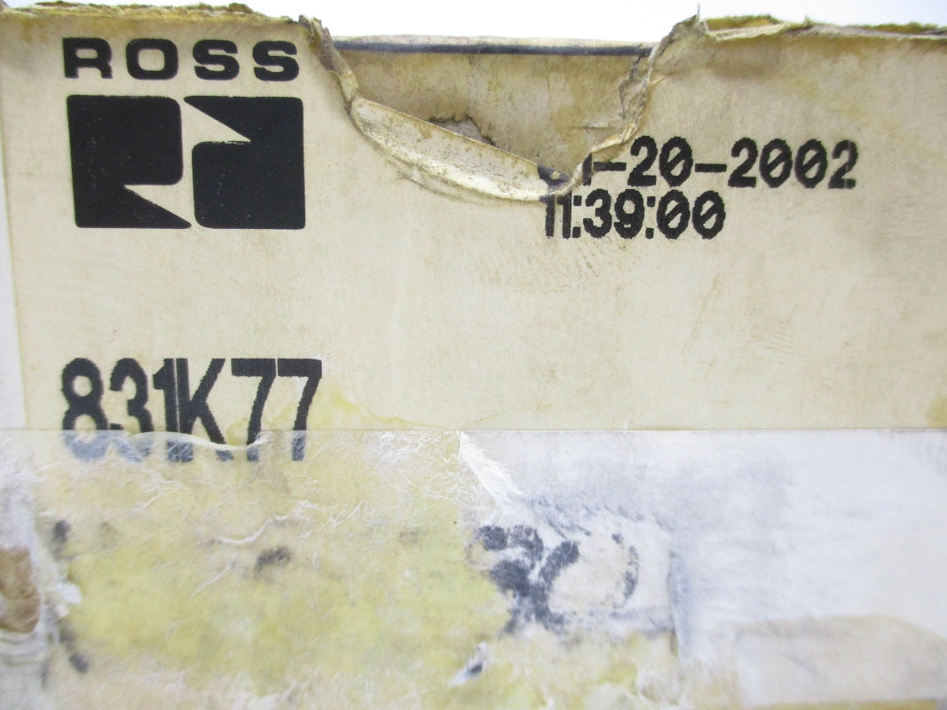 ROSS 831K77 NSMP