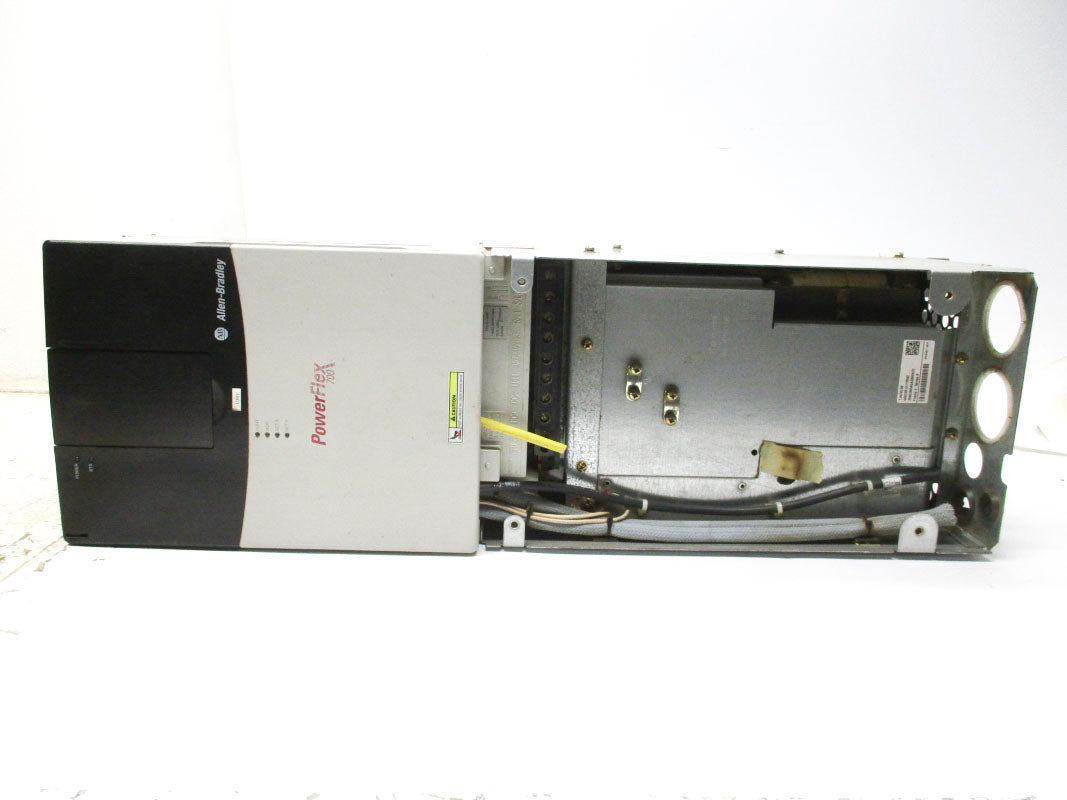 ALLEN BRADLEY 20BC085A0ANNANC0 SER. B F/W 4.001 400/480V UNMP