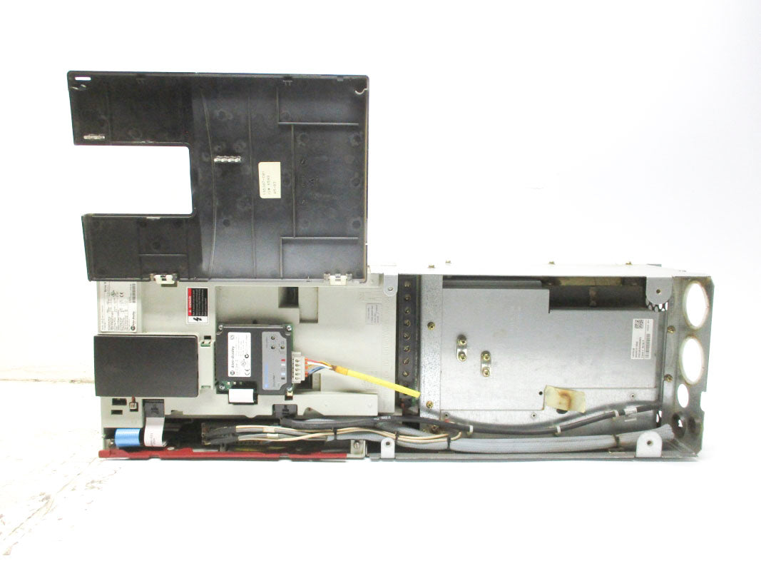 ALLEN BRADLEY 20BC085A0ANNANC0 SER. B F/W 4.001 400/480V UNMP