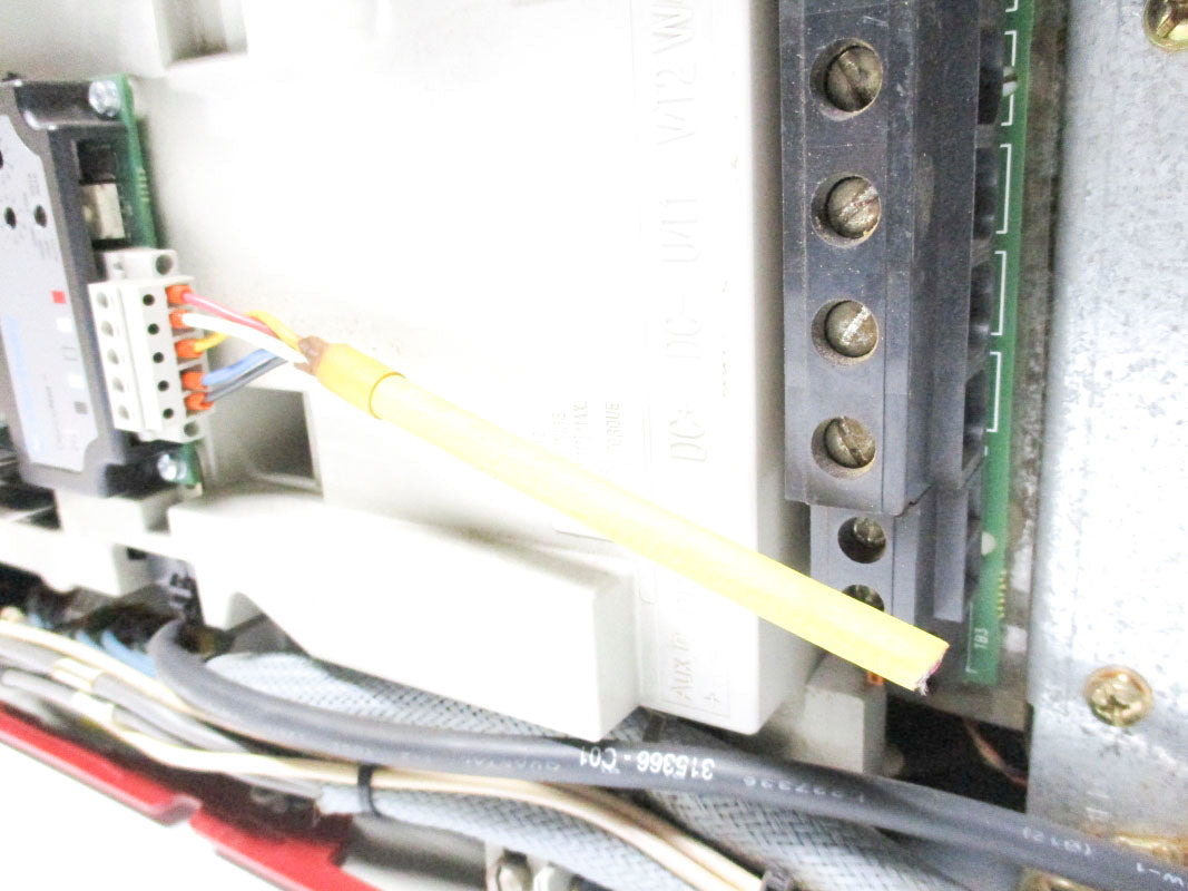 ALLEN BRADLEY 20BC085A0ANNANC0 SER. B F/W 4.001 400/480V UNMP