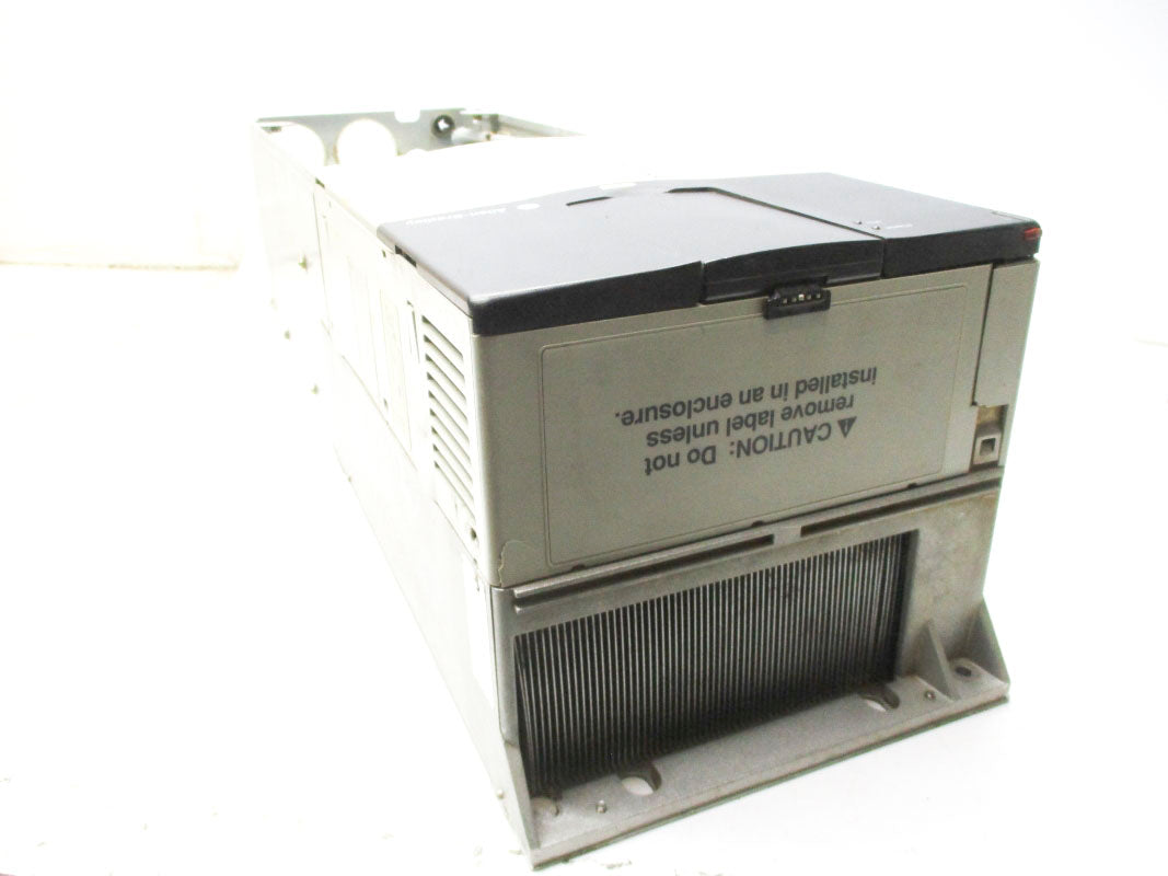 ALLEN BRADLEY 20BC085A0ANNANC0 SER. B F/W 4.001 400/480V UNMP