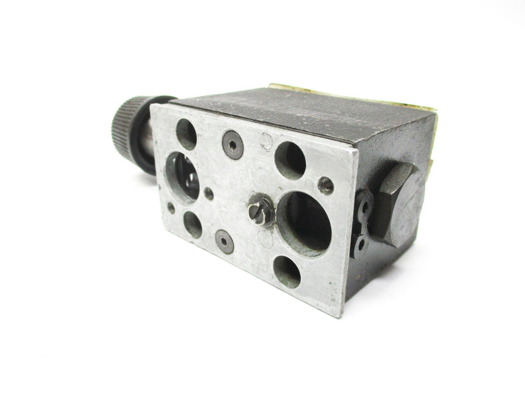 DOUBLE A QJ3C10B1 4500PSI UNMP