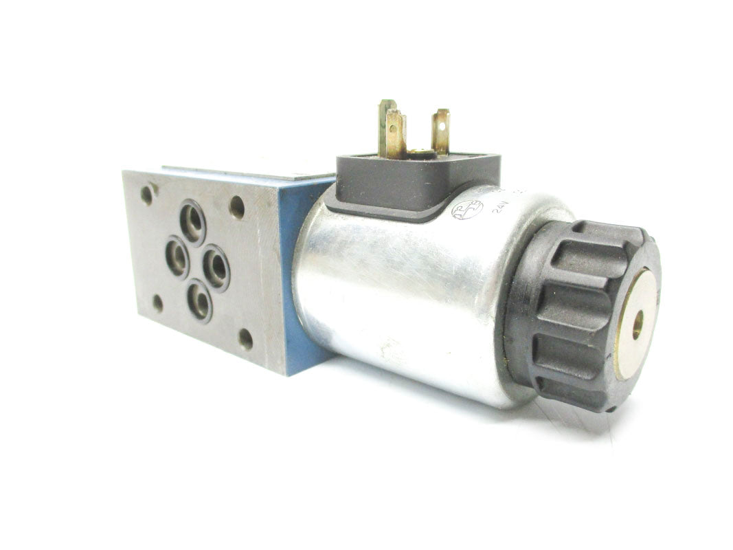 REXROTH Z4WE6D24-30/EG24N9K4 00937923 24VDC NSNP