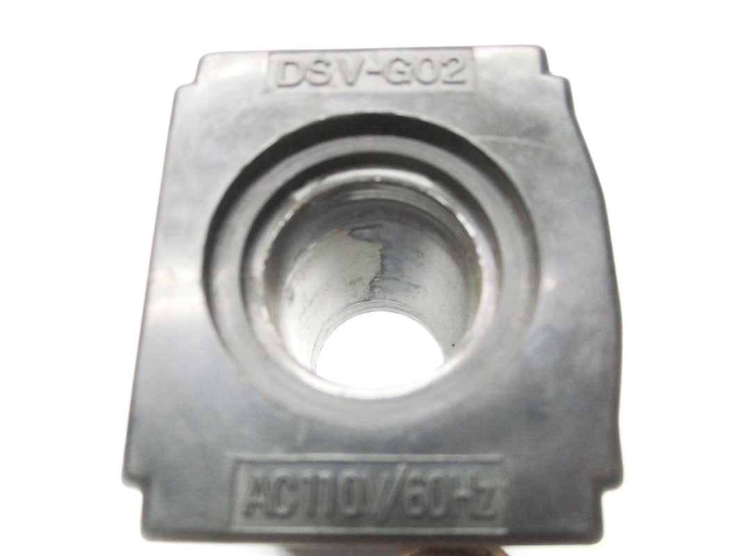 7OCEAN DSV-G02 110VAC UNMP