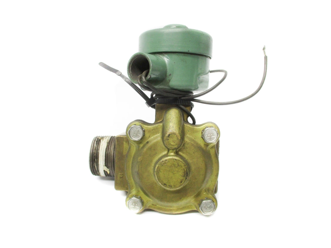 ASCO 8211D18 110/120V 5-125PSI 1-1/4" UNMP