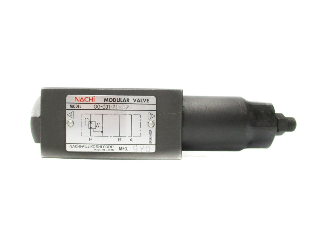 NACHI OG-G01-P1-E21 NSNP