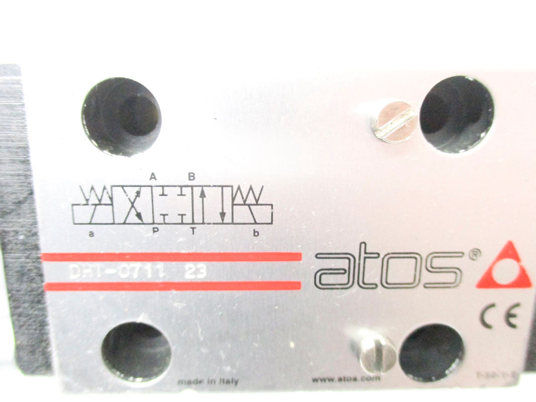 ATOS DHI-0711-23 NSNP