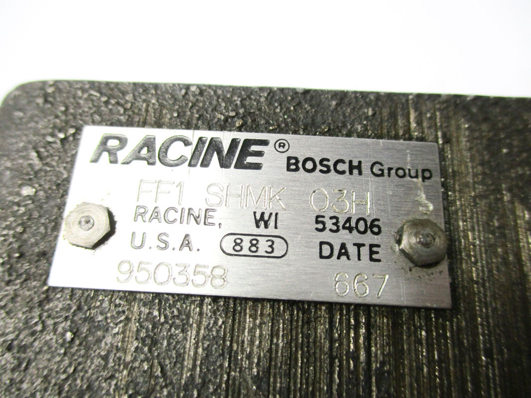 RACINE FF1SHMK03H NSNP