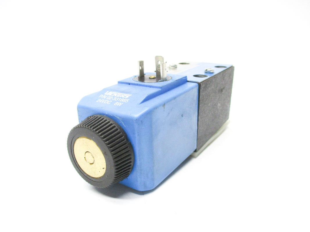 VICKERS DG4V3R2AMUHM760 02-359114 5000PSI 24VDC NSNP