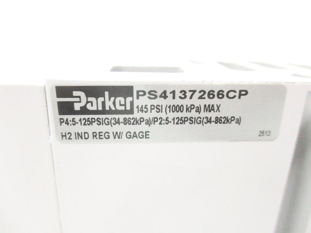 PARKER PS4137266CP 145PSI NSMP