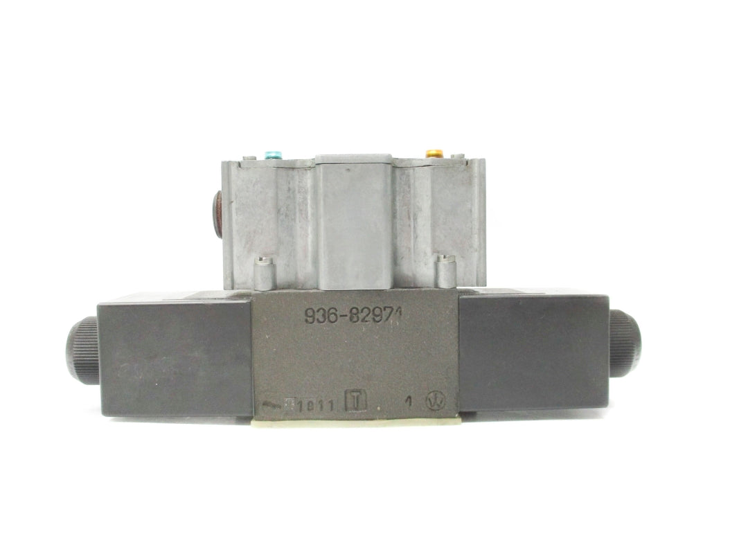 DENISON HYDRAULICS 4D0132080302B1G0Q UNMP