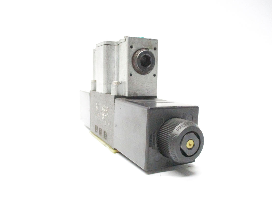 DENISON HYDRAULICS 4D0132080302B1G0Q UNMP