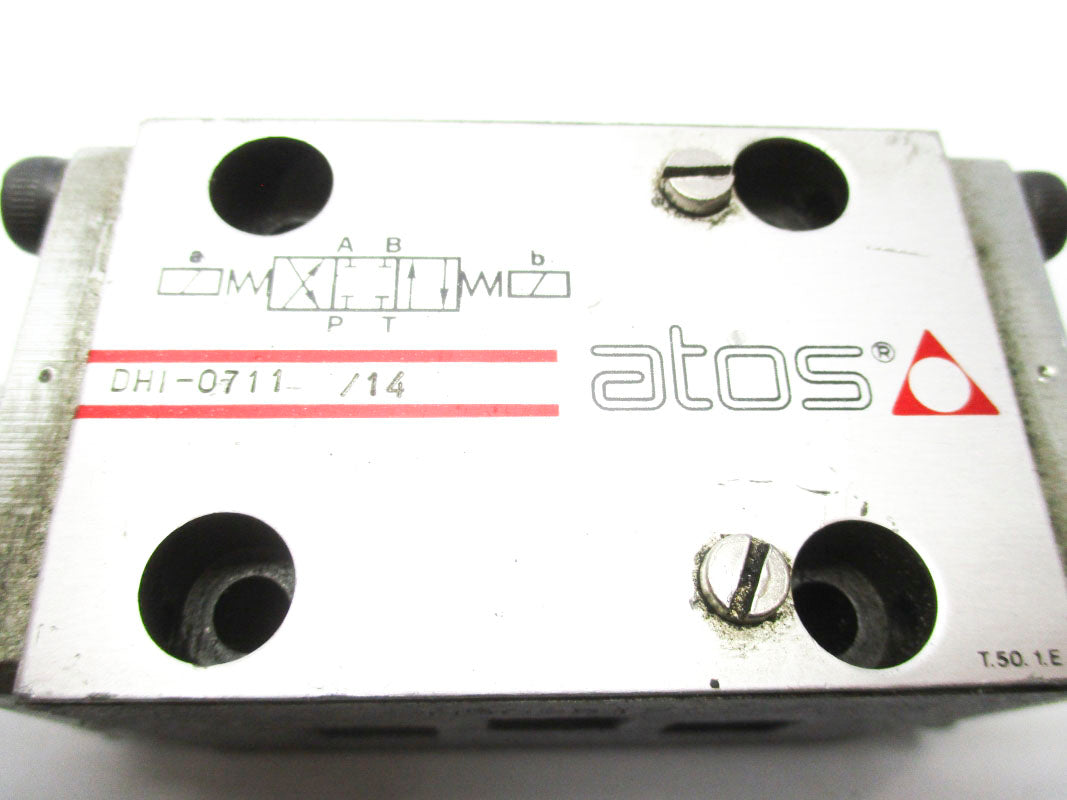 ATOS DHI-0711-14 UNMP
