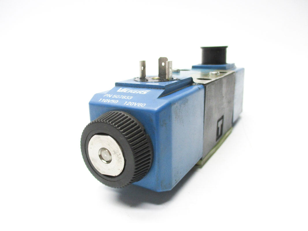 VICKERS DG4V32NMUB660 859181 5000PSI 110/120V NSNP