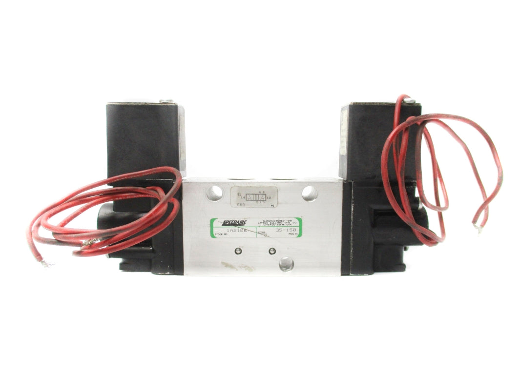 SPEEDAIRE 1A210B 35-150PSI UNMP