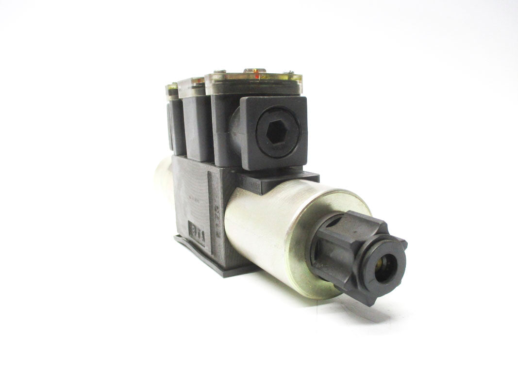 PARKER D1VW4CNJCF575 5000PSI 24V 100A NSNP