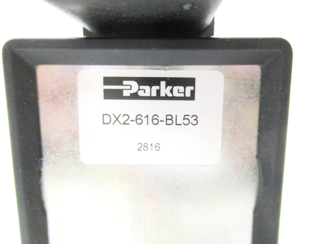 PARKER DX2-616-BL53 NSNP