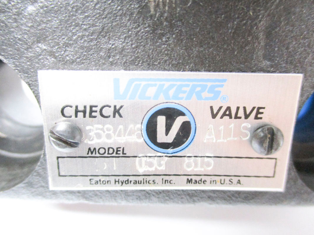 VICKERS OTC5G815 358448 NSNP